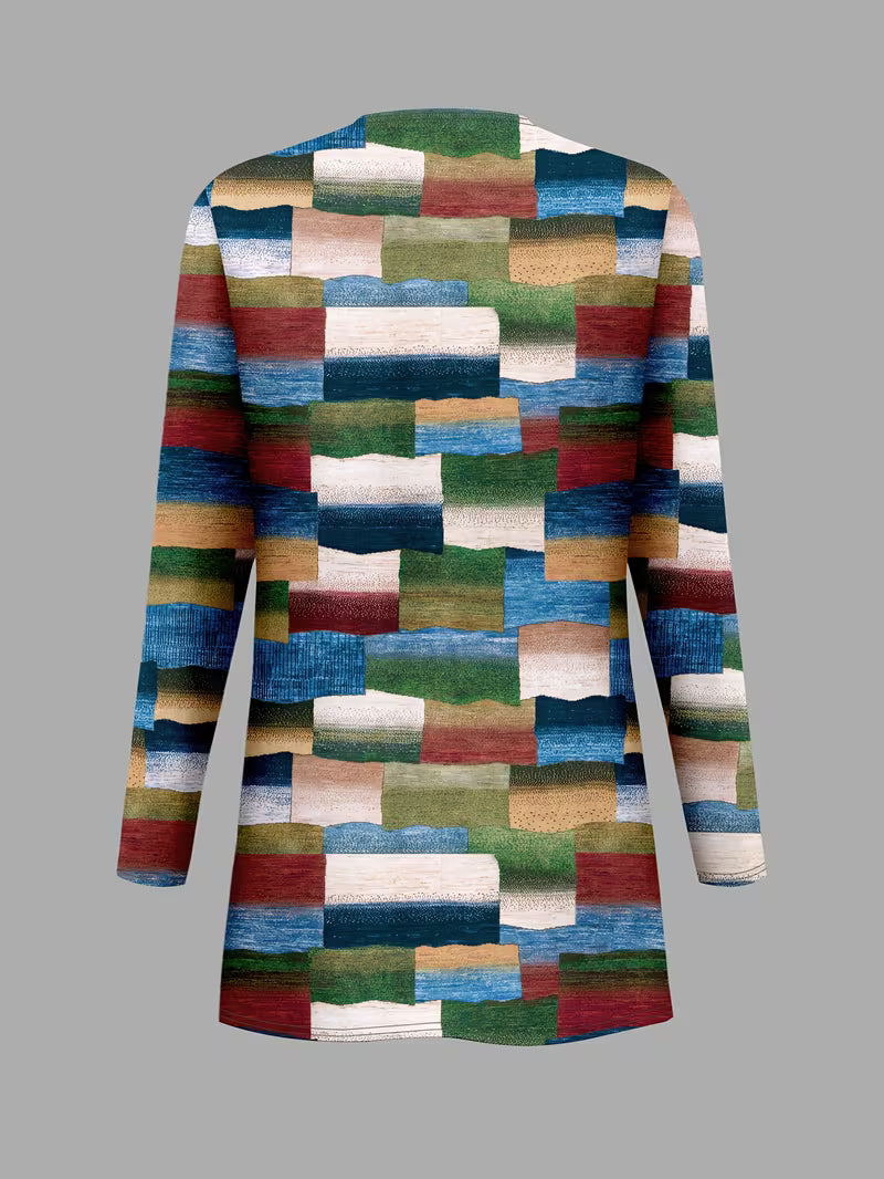 Dark Olive Green Three-Piece Outfit for Women Fancy Co-ord Set