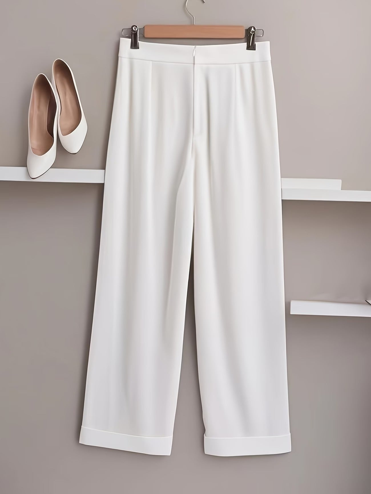 Two-Piece Co-ord Set for Women