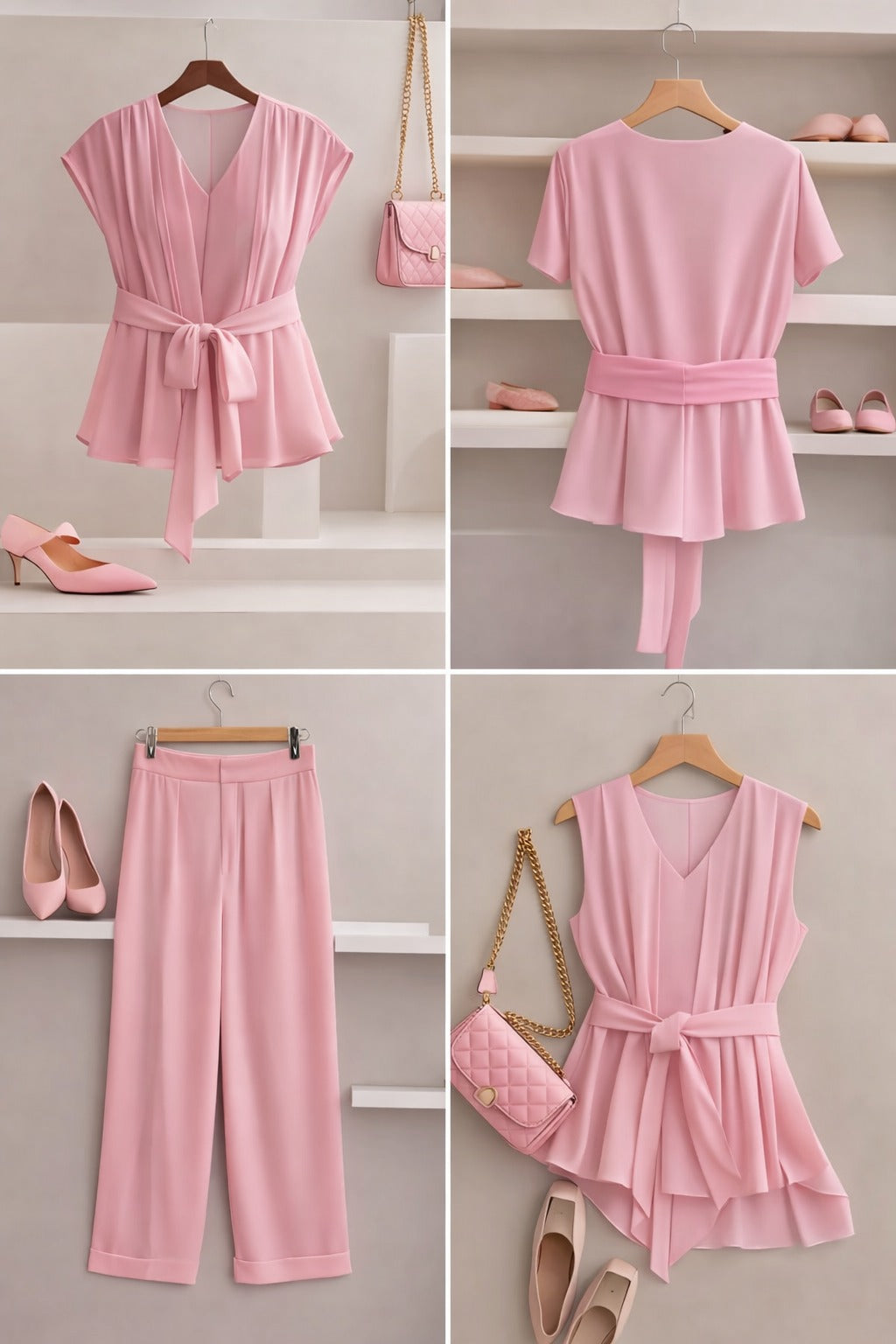 Two-Piece Co-ord Set for Women (Copy)