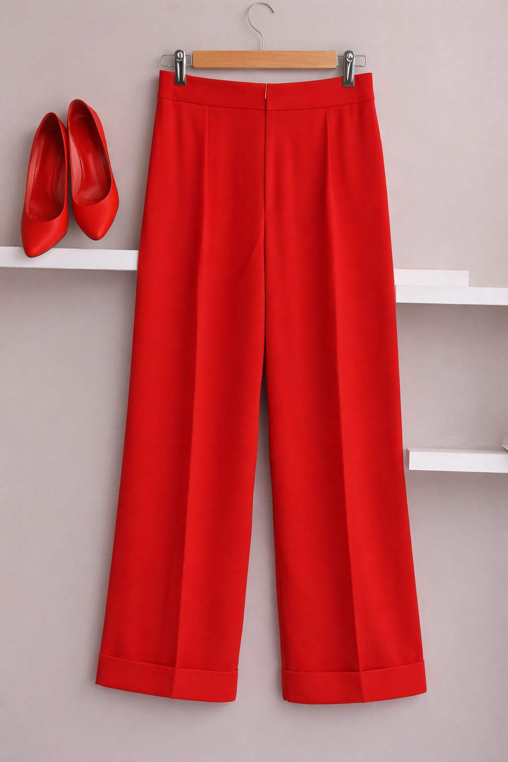 Two-Piece Co-ord Set for Women