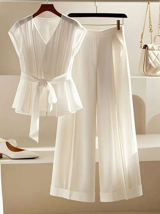 Two-Piece Co-ord Set for Women