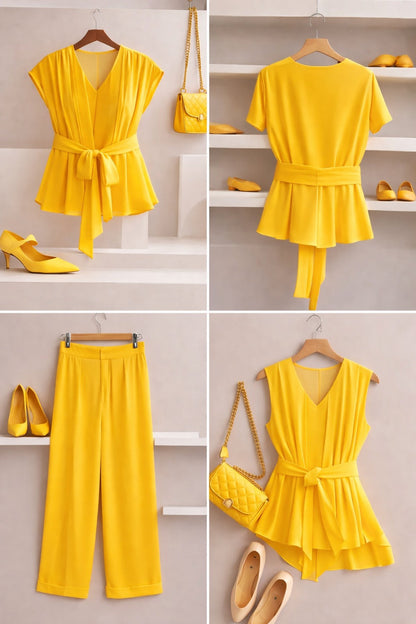 CoOrd Set Latest dress for women Two Piece Outfits Sets