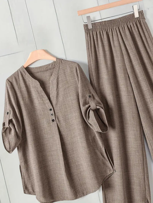 CoOrd Set Latest dress for women Two Piece Outfits Sets