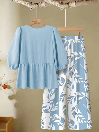 CoOrd Set Latest dress for women Two Piece Outfits Sets
