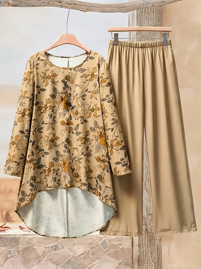 CoOrd Set Latest dress for women Two Piece Outfits Sets