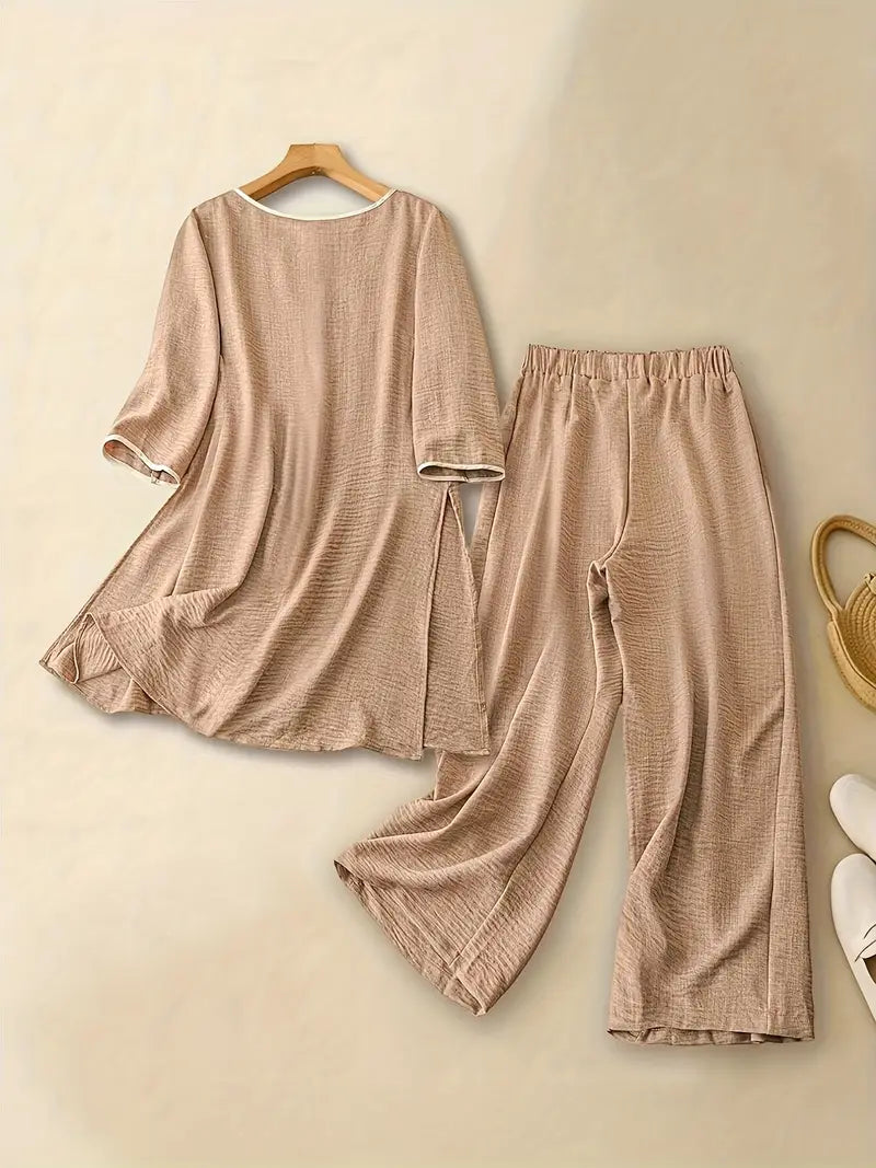 CoOrd Set Latest dress for women Two Piece Outfits Sets