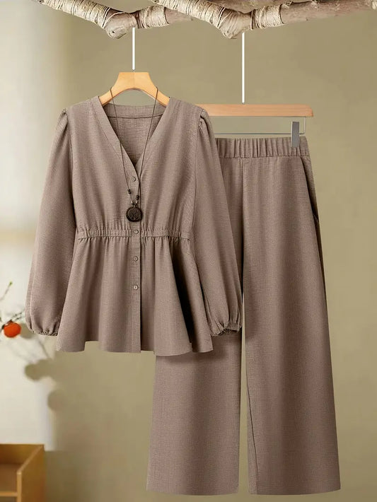 CoOrd Set Latest dress for women Two Piece Outfits Sets