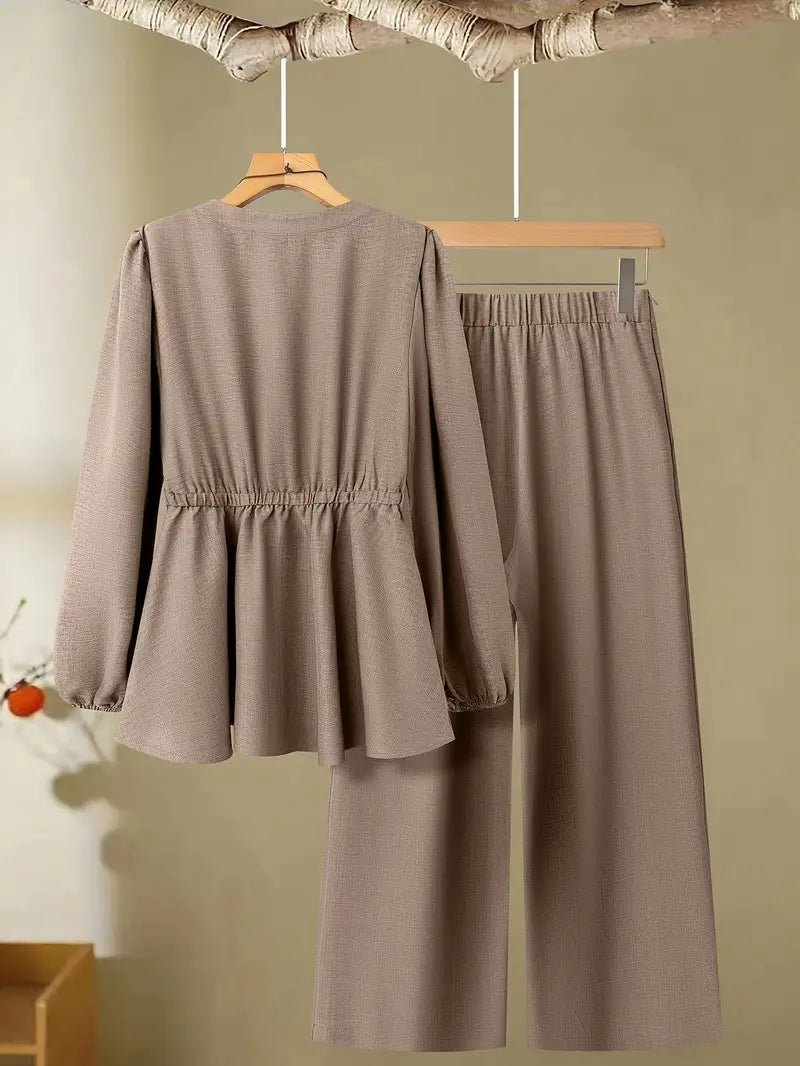 CoOrd Set Latest dress for women Two Piece Outfits Sets