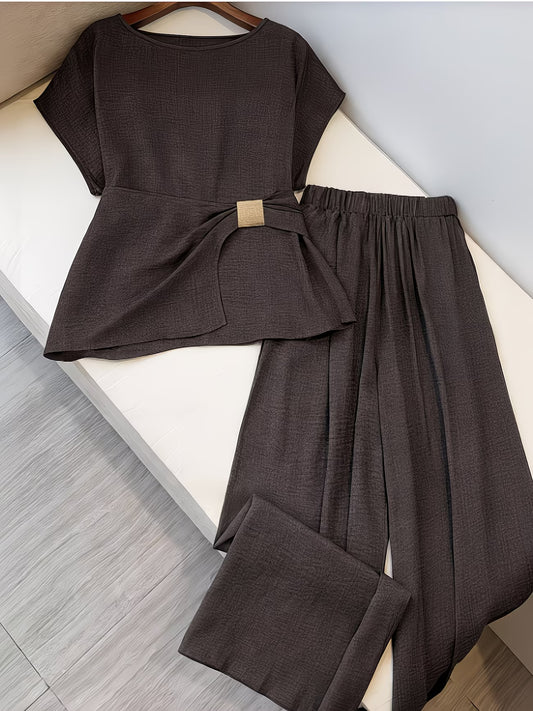 CoOrd Set Latest dress for women Two Piece Outfits Sets