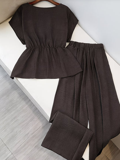 CoOrd Set Latest dress for women Two Piece Outfits Sets