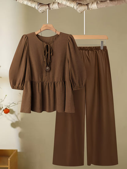 CoOrd Set Latest dress for women Two Piece Outfits Sets