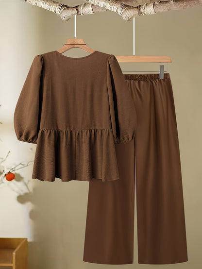 CoOrd Set Latest dress for women Two Piece Outfits Sets