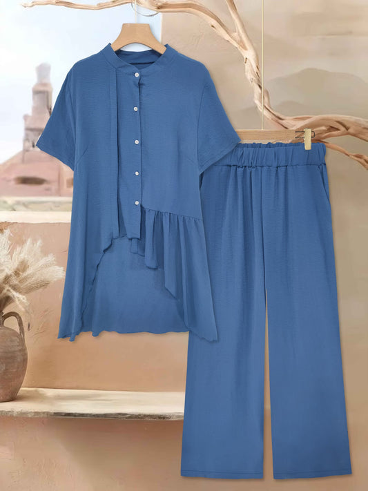 CoOrd Set Latest dress for women Two Piece Outfits Sets