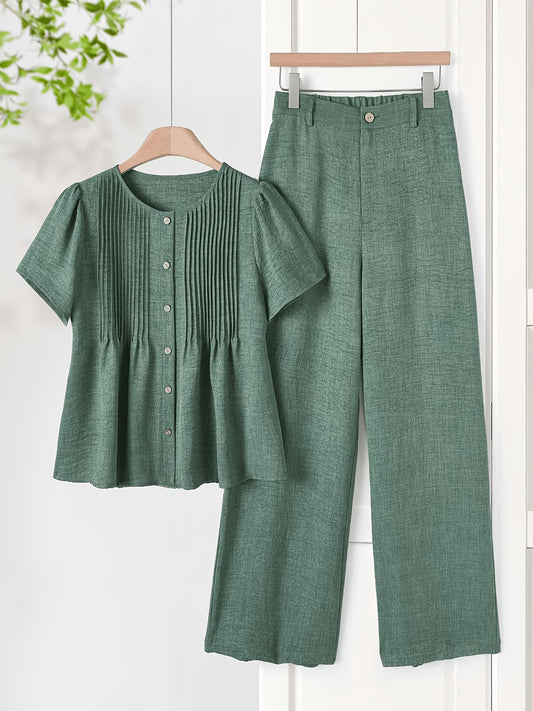 CoOrd Set Latest dress for women Two Piece Outfits Sets