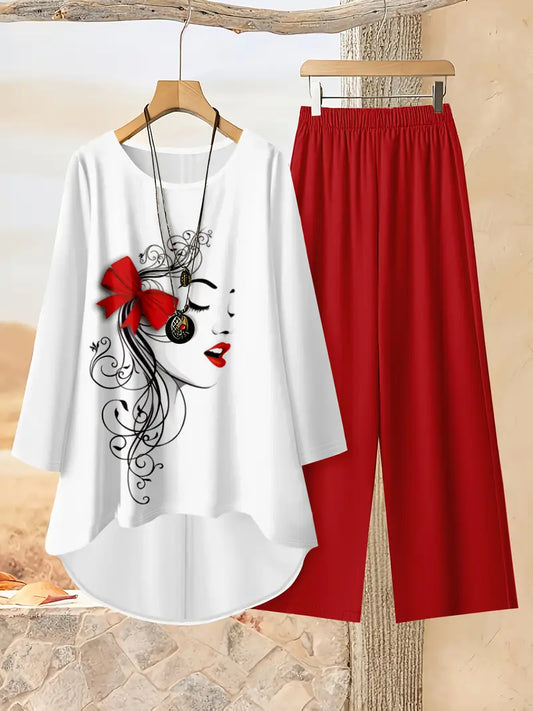 CoOrd Set Latest dress for women Two Piece Outfits Sets