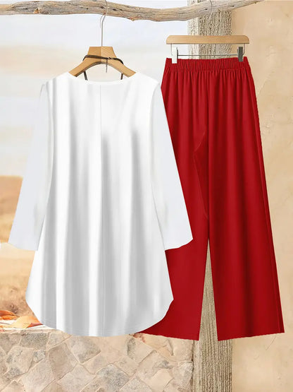 CoOrd Set Latest dress for women Two Piece Outfits Sets