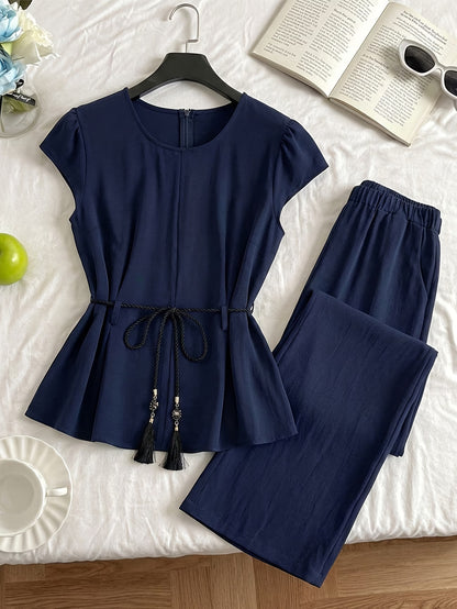 CoOrd Set Latest dress for women Two Piece Outfits Sets