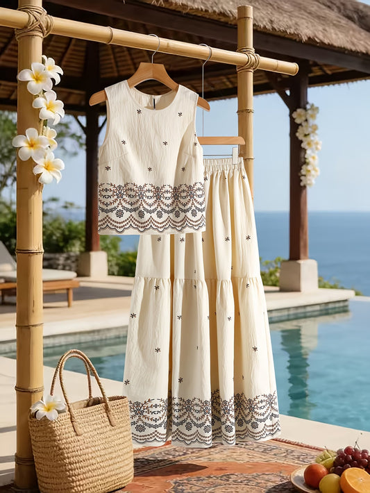 CoOrd Set Latest dress for women Two Piece Outfits Sets
