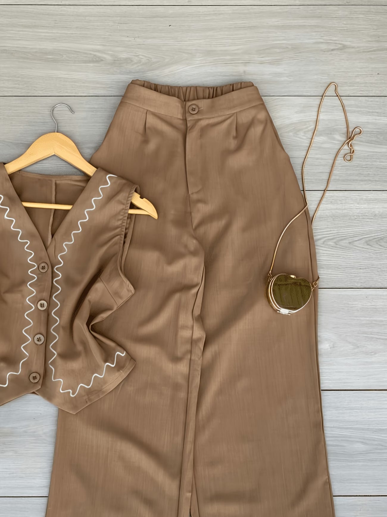 CoOrd Set Latest dress for women Two Piece Outfits Sets