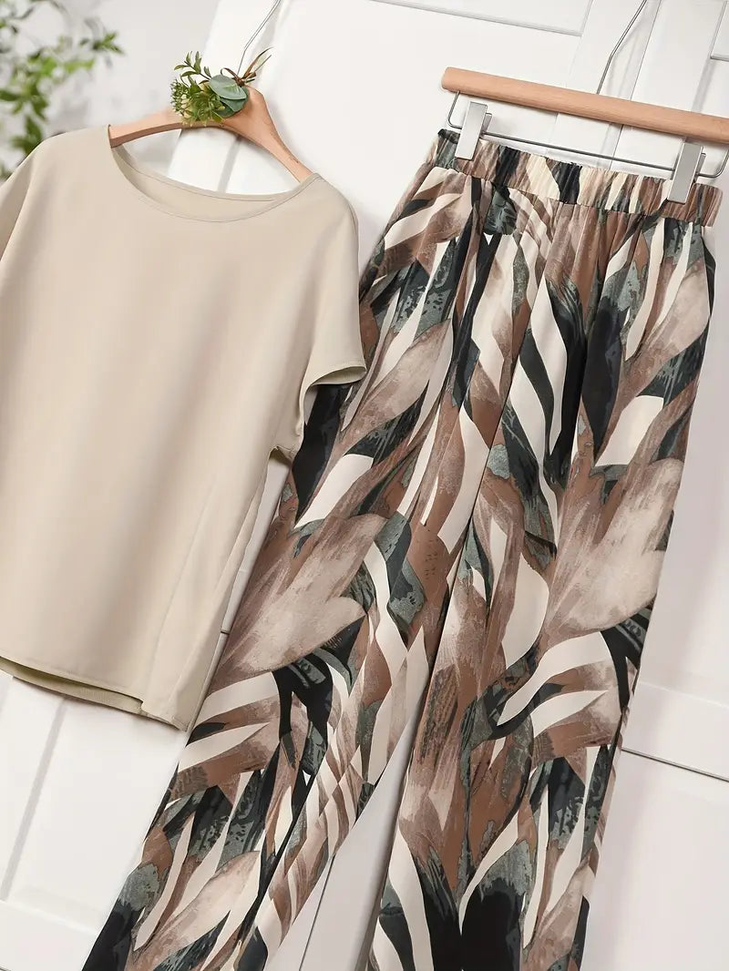 CoOrd Set Latest dress for women Two Piece Outfits Sets