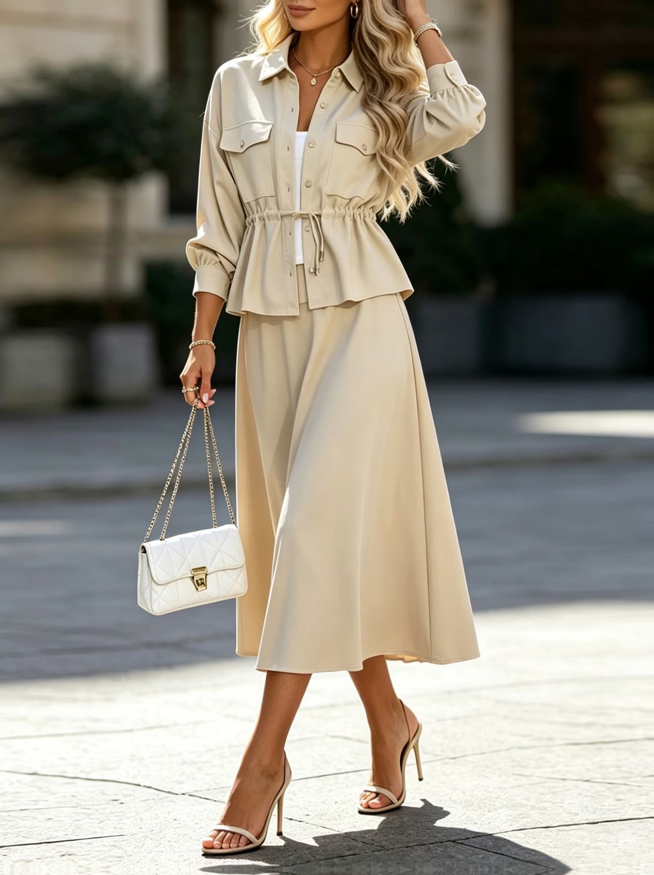 CoOrd Set Latest dress for women Two Piece Outfits Sets