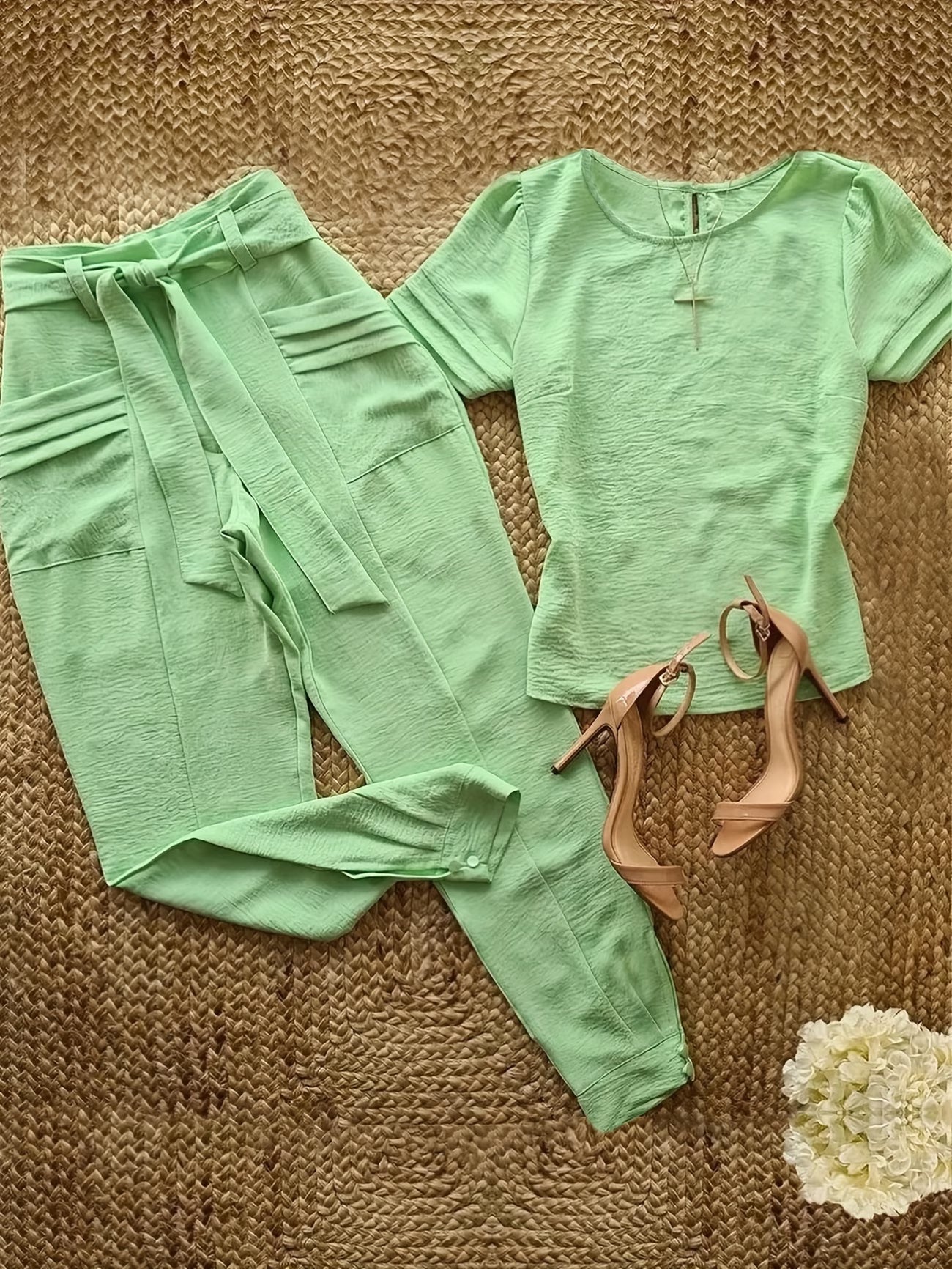 CoOrd Set Latest dress for women Two Piece Outfits Sets