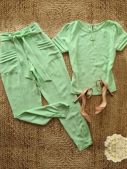 CoOrd Set Latest dress for women Two Piece Outfits Sets