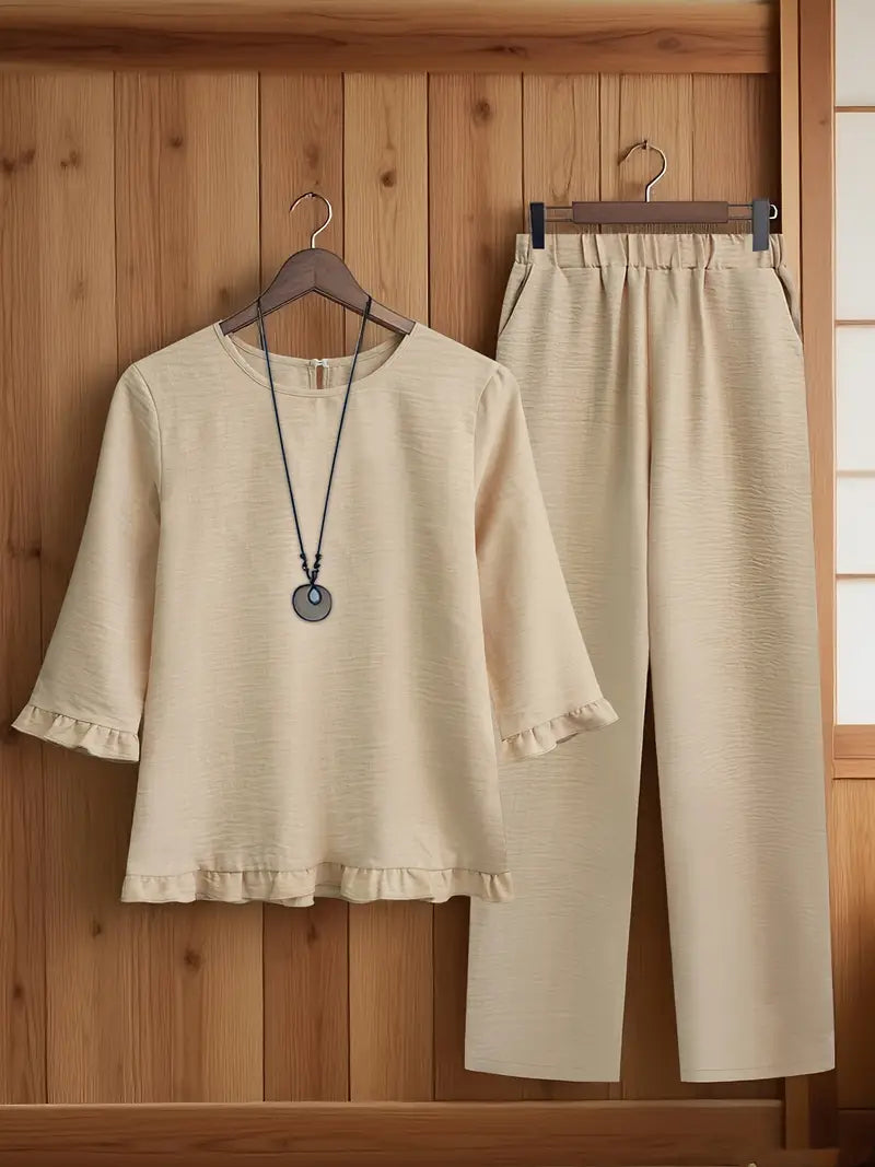 CoOrd Set Latest dress for women Two Piece Outfits Sets