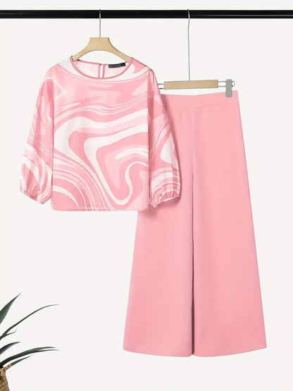 CoOrd Set Latest dress for women Two Piece Outfits Sets