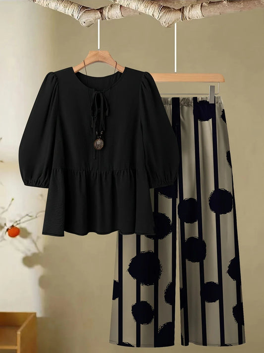 CoOrd Set Latest dress for women Two Piece Outfits Sets