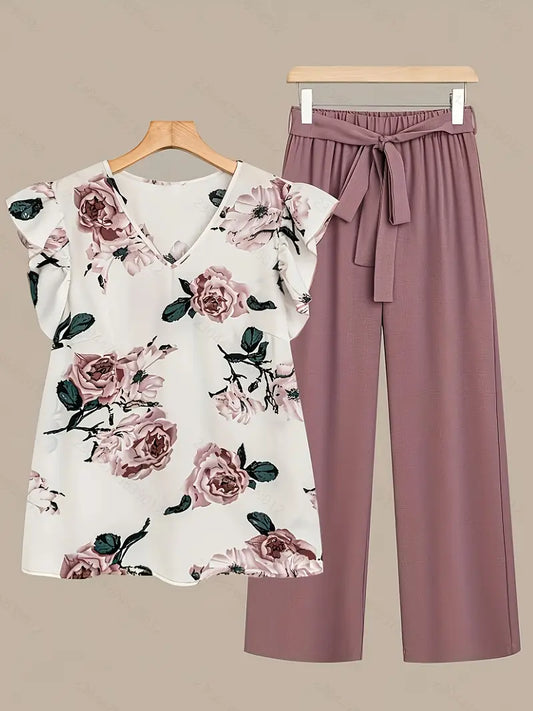 CoOrd Set Latest dress for women Two Piece Outfits Sets