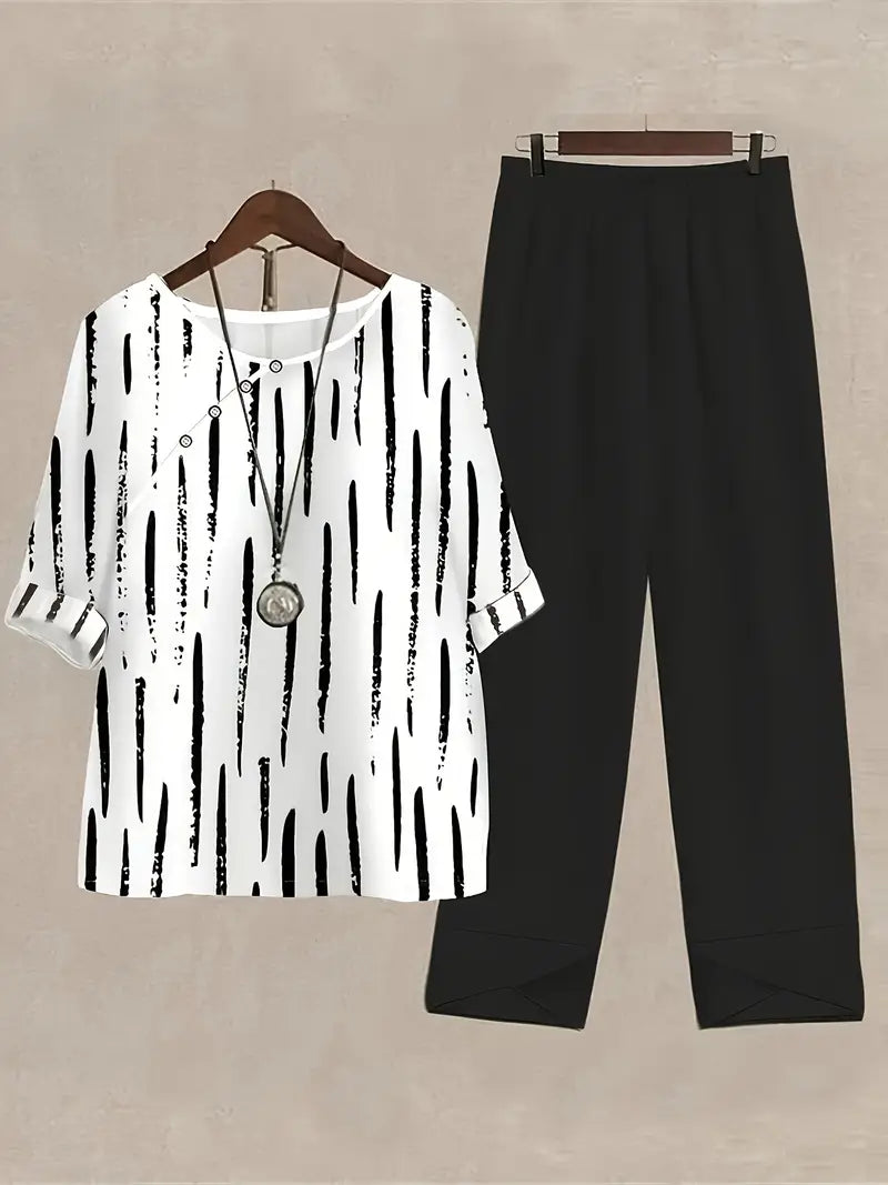 CoOrd Set Latest dress for women Two Piece Outfits Sets