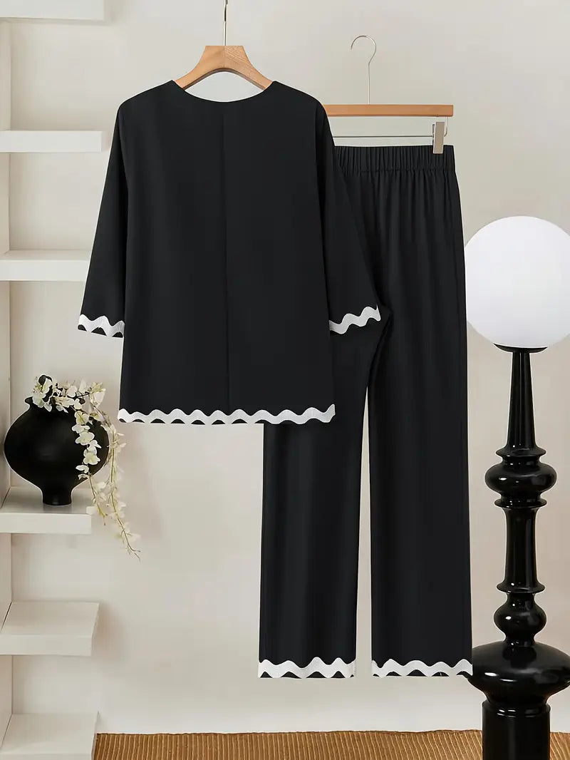 CoOrd Set Latest dress for women Two Piece Outfits Sets