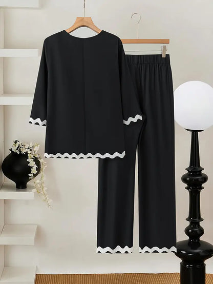 CoOrd Set Latest dress for women Two Piece Outfits Sets