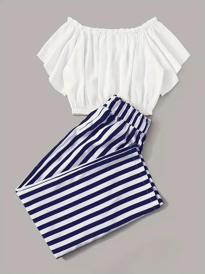 CoOrd Set Latest dress for women Two Piece Outfits Sets
