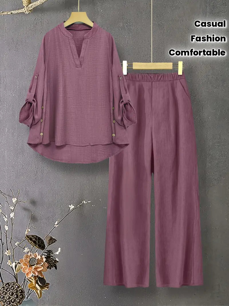 CoOrd Set Latest dress for women Two Piece Outfits Sets
