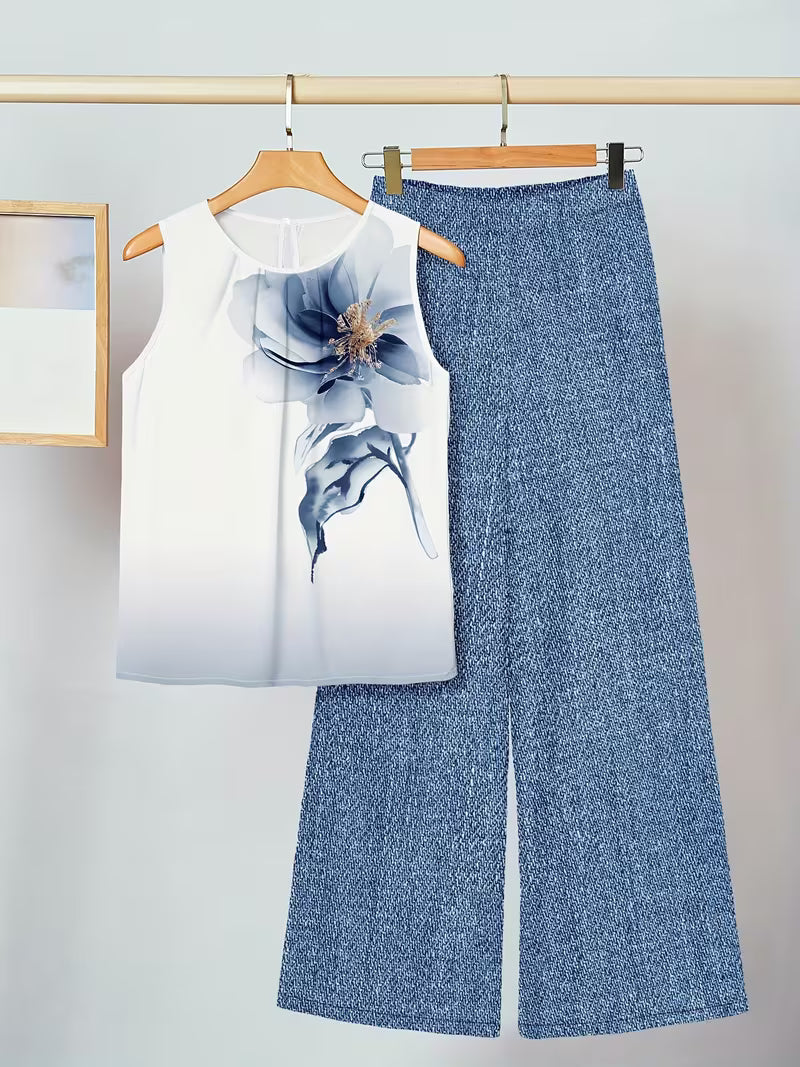 CoOrd Set Latest dress for women Two Piece Outfits Sets